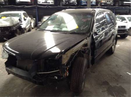 WRECKING 2005 FORD SX TERRITORY GHIA FOR SPARE PARTS